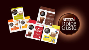 Nescafe Dolce Gusto Bundles