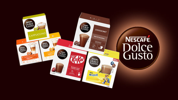 Nescafé Dolce Gusto Bundles