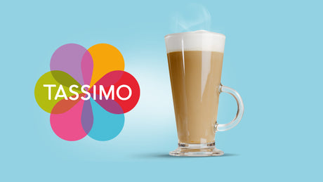 Tassimo Coffee Pods