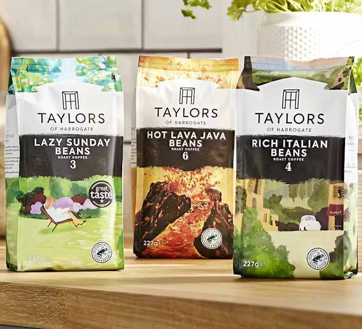 Taylors of Harrogate Coffee Beans