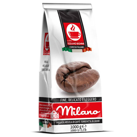 Tiziano Bonini Milano Coffee Beans 1Kg