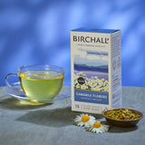 Birchall Camomile Flowers Prism Tea Bags 6x15