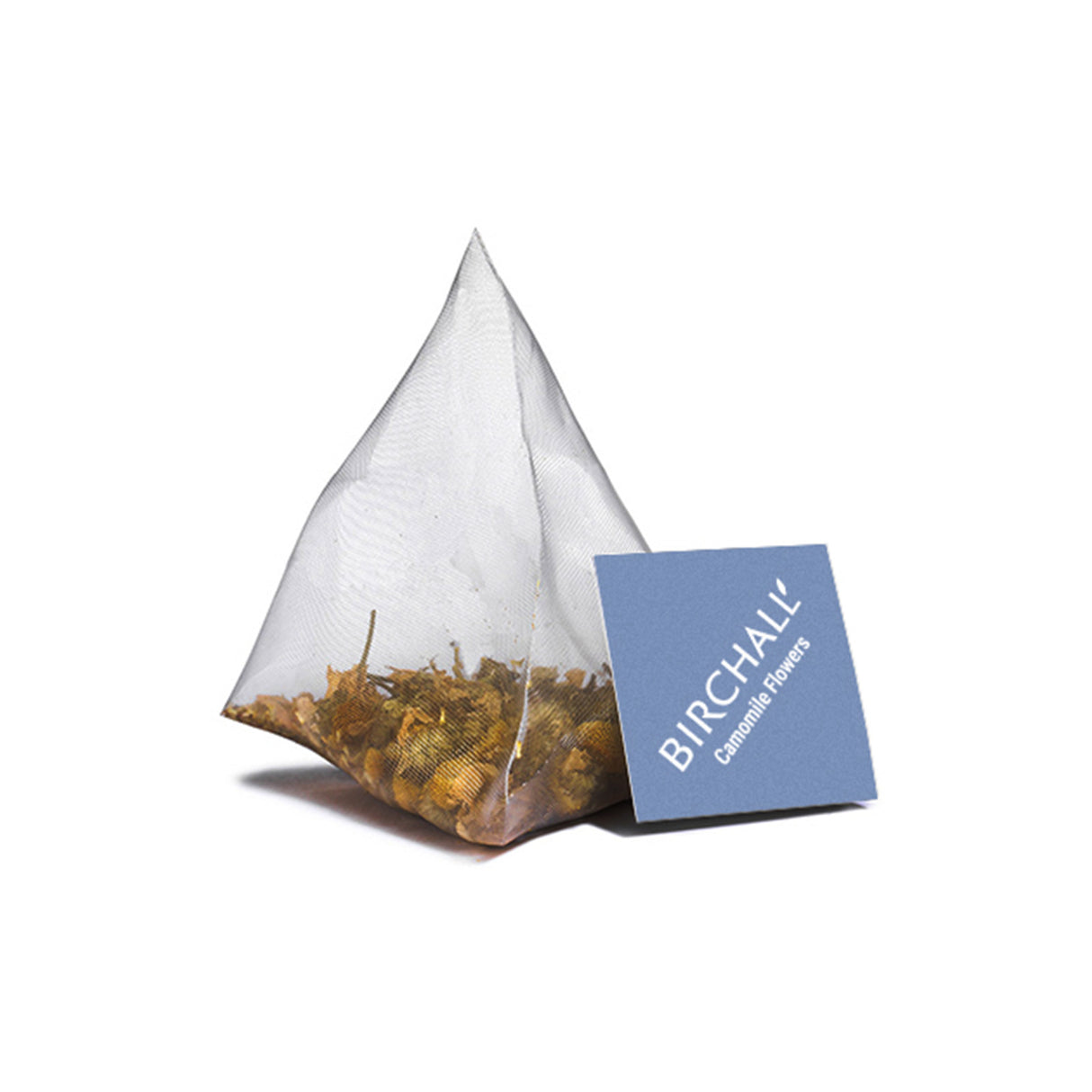 Birchall Camomile Flowers Prism Tea Bags 6x15