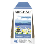 Birchall Camomile Flowers Prism Tea Bags 6x15