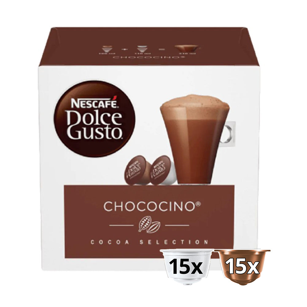 Chococino nespresso 2025