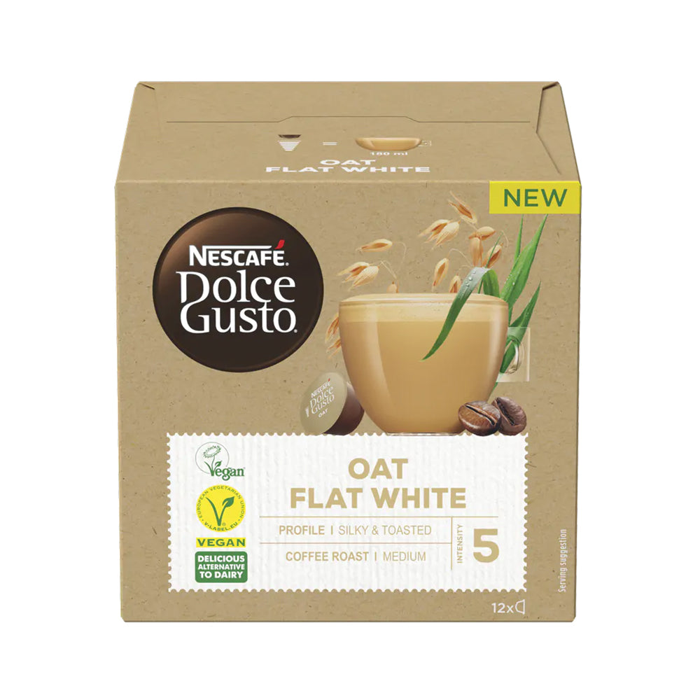 Dolce gusto 2025 milk pods alternative