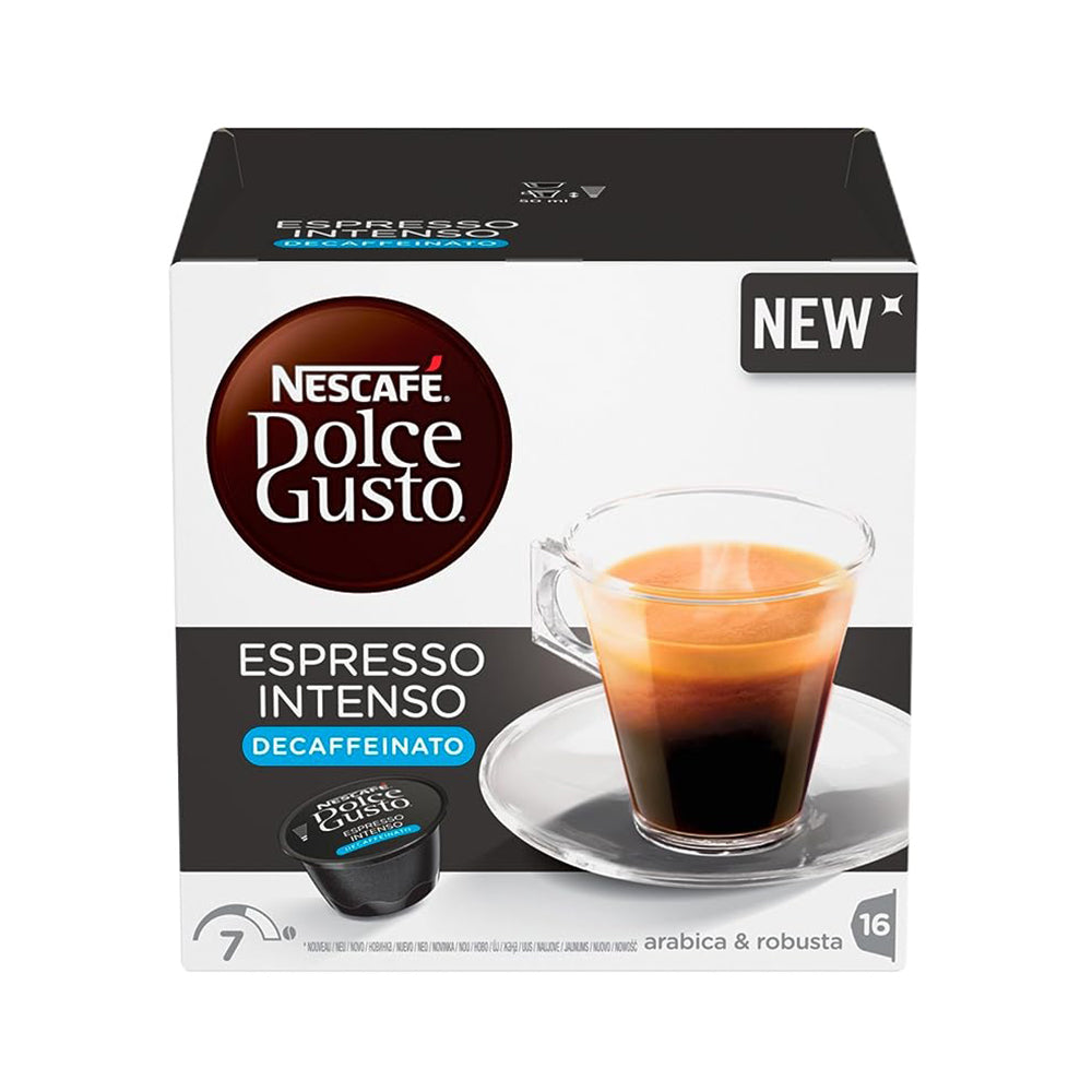 Capsules de café NESCAFÉ® Dolce Gusto® Ristretto Barista, 16 pièces. -  Coffee Friend