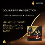Double Barista Selection Flavour profile
