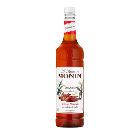 Monin Cinnamon Syrup 1L