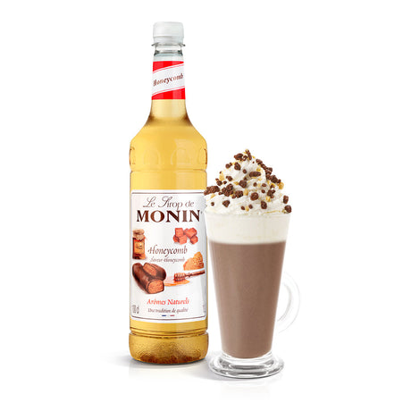 Monin Honeycomb Syrup 1L