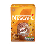 Nescafe Golden Honeycomb Aero Mocha Instant Coffee Sachets 6x7