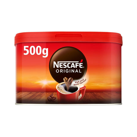 Nescafe Original Coffee Tin 500g