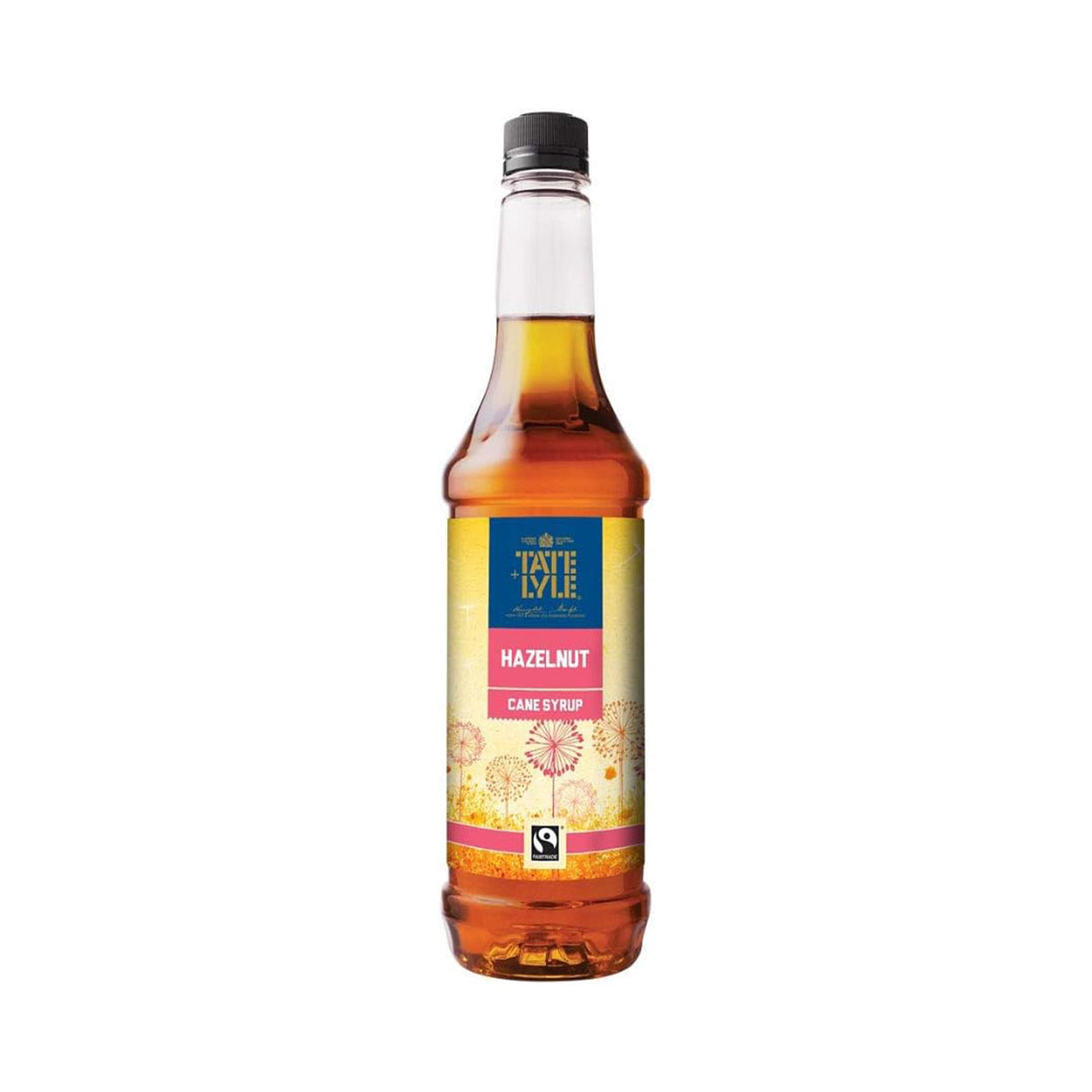 Tate & Lyle Hazelnut Syrup 750ml