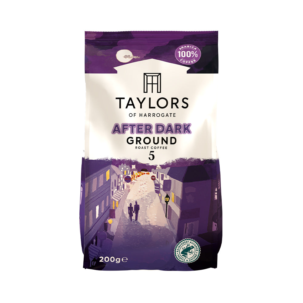 Taylors coffee outlet capsules