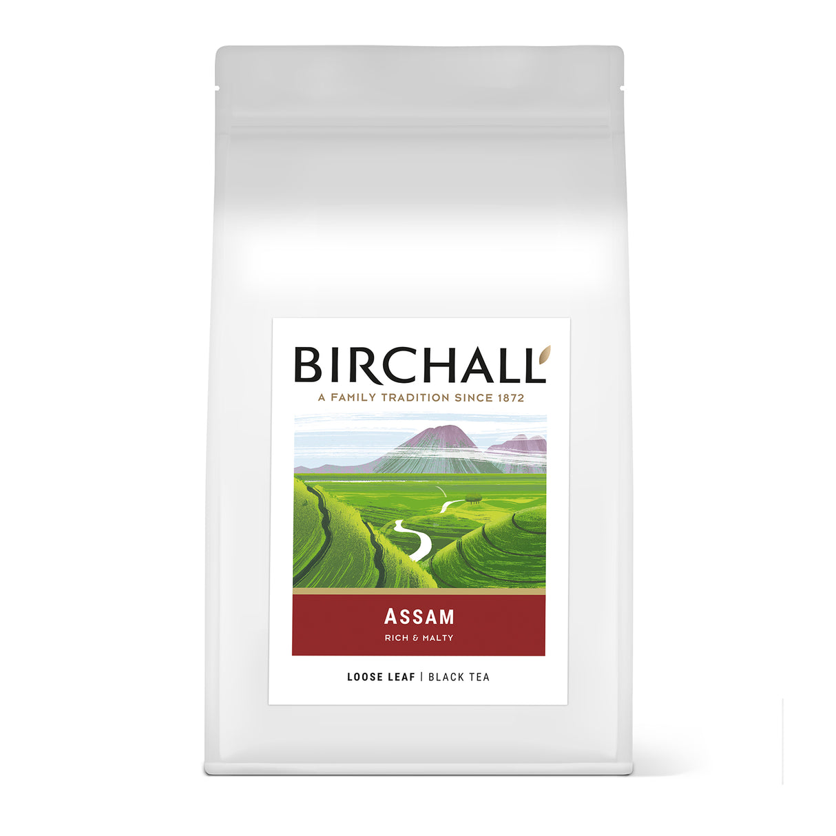 Birchall Assam Loose Leaf Tea 6x1kg