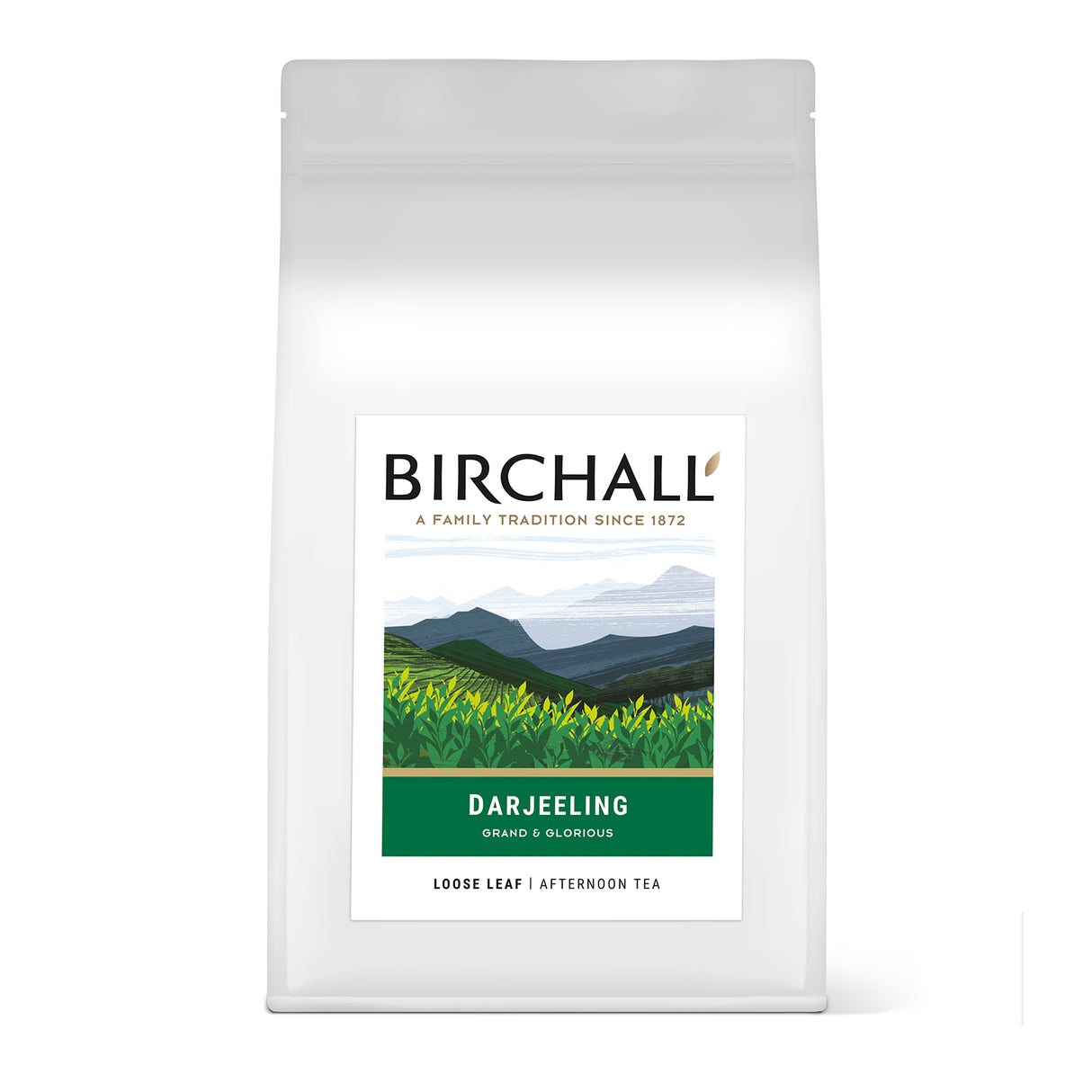 Birchall Darjeeling Loose Leaf Tea 750G