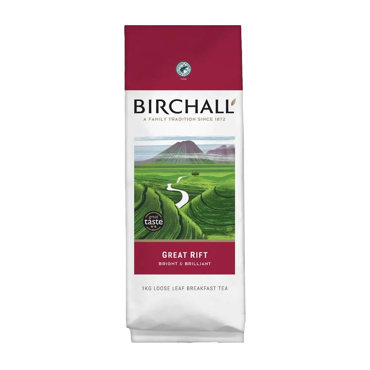 Birchall Great Rift Breakfast Tea Loose Leaf Tea 1kg