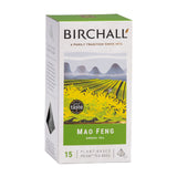 Birchall Mao Feng Green Tea Prism Tea Bags 6x15