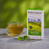 Birchall Mao Feng Green Tea Prism Tea Bags 6x15