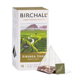 Birchall Virunga Chai Prism Tea Bags 6x15