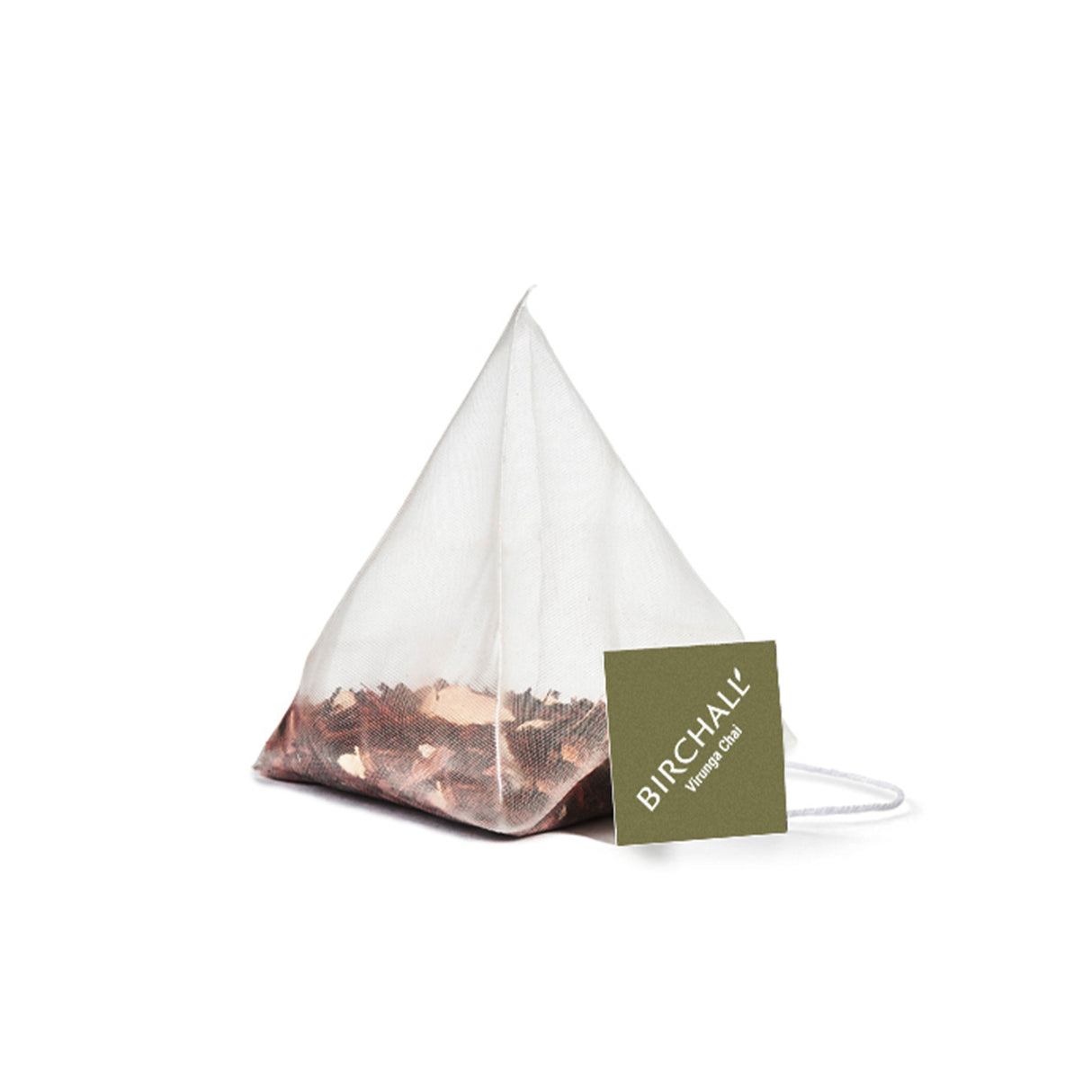 Birchall Virunga Chai Prism Tea Bags 6x15