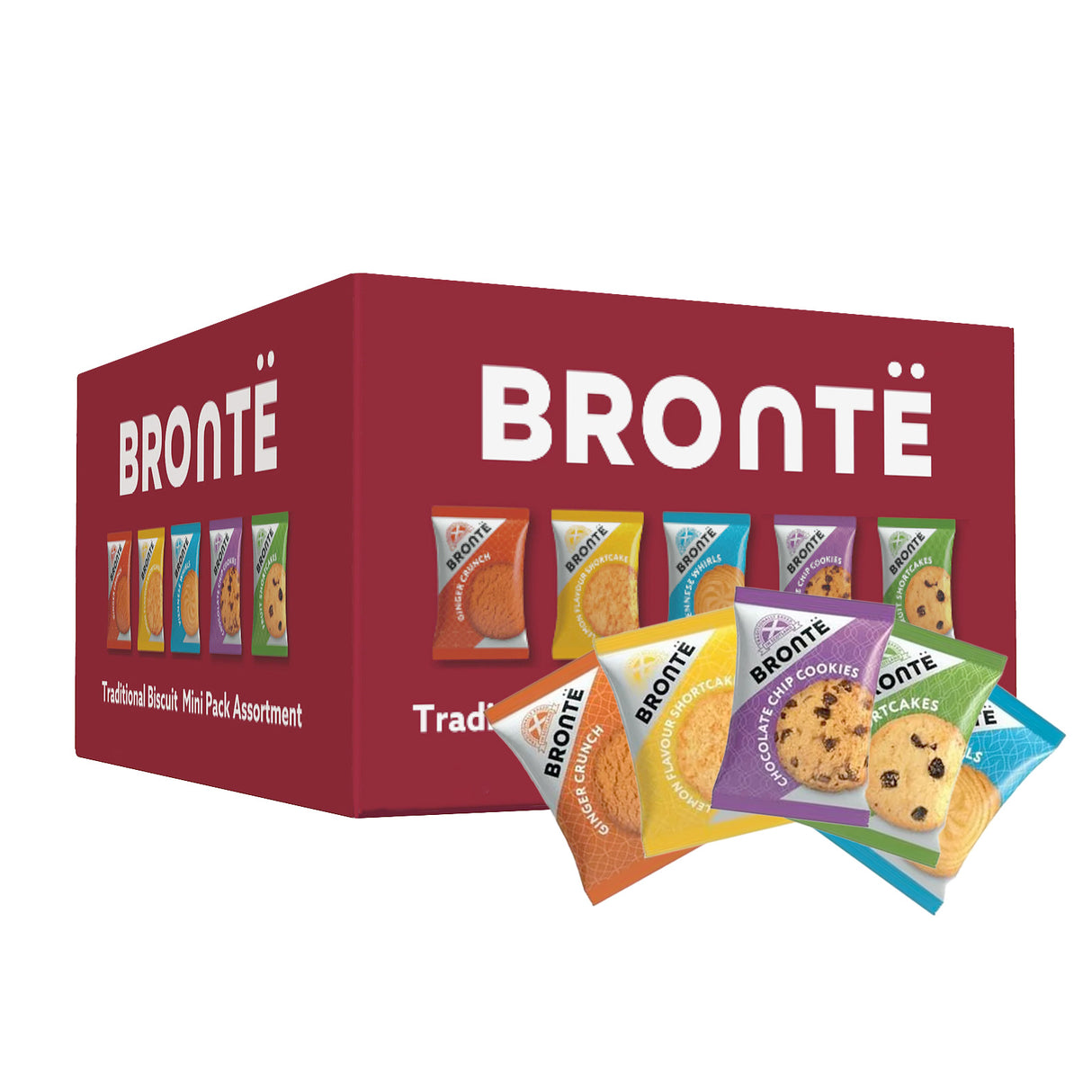 bronte biscuit pack