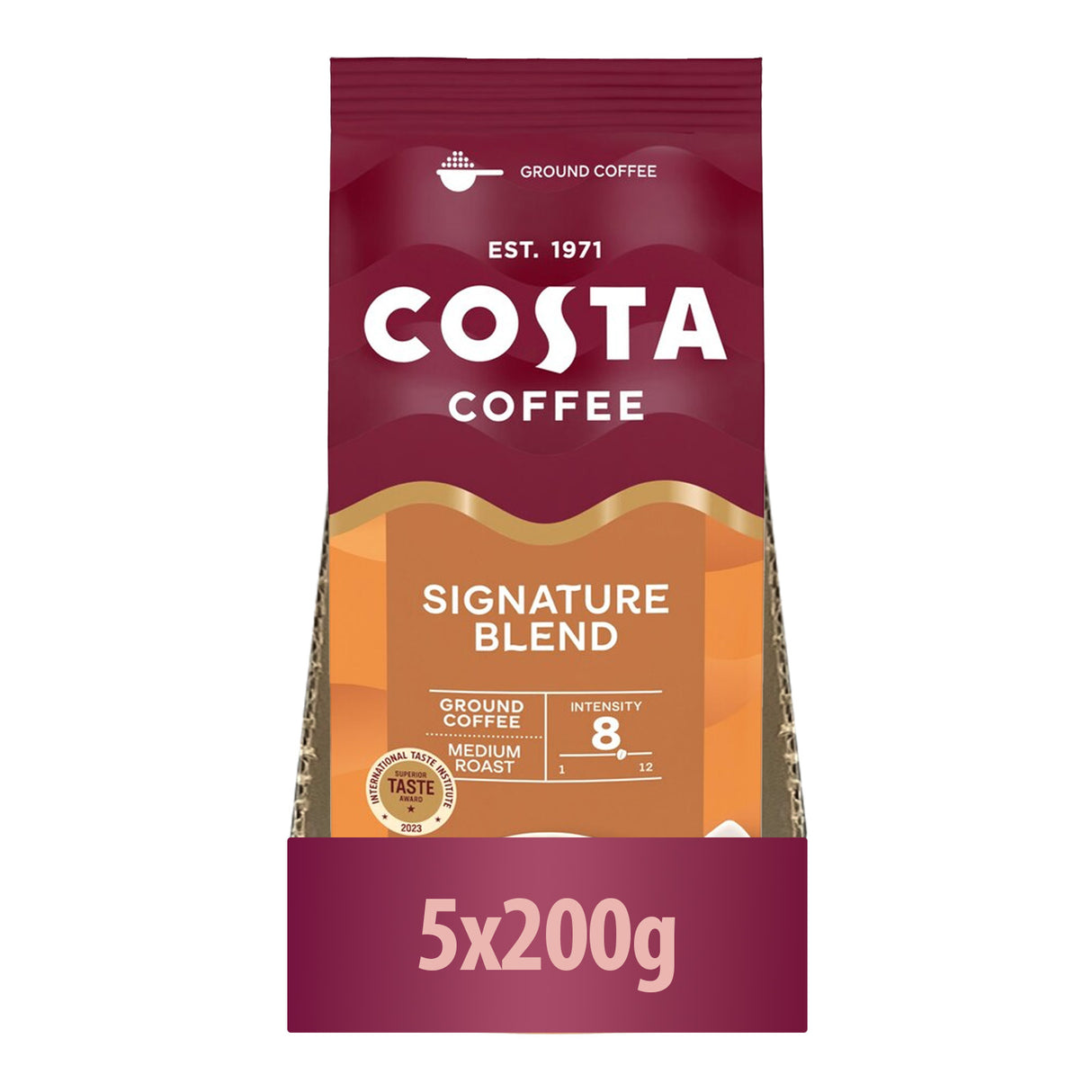 Costa Signature Blend No.3 Case 5x200g