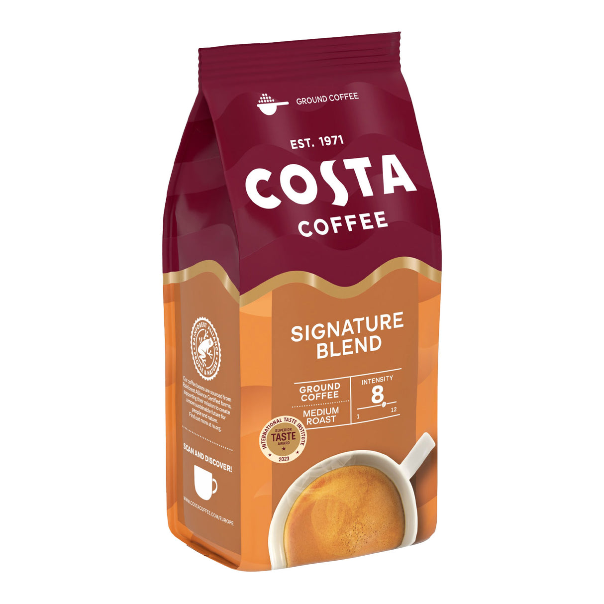 Costa Signature Blend No.3 Case 5x200g