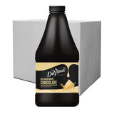 DaVinci Gourmet Classic Belgian White Chocolate Sauce 6x2.5Kg Case