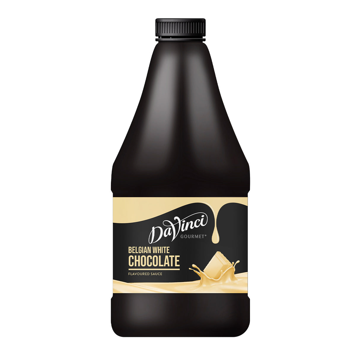 DaVinci Gourmet White Belgian Chocolate Sauce