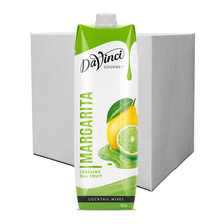 DaVinci Margarita Cocktail Mix Case