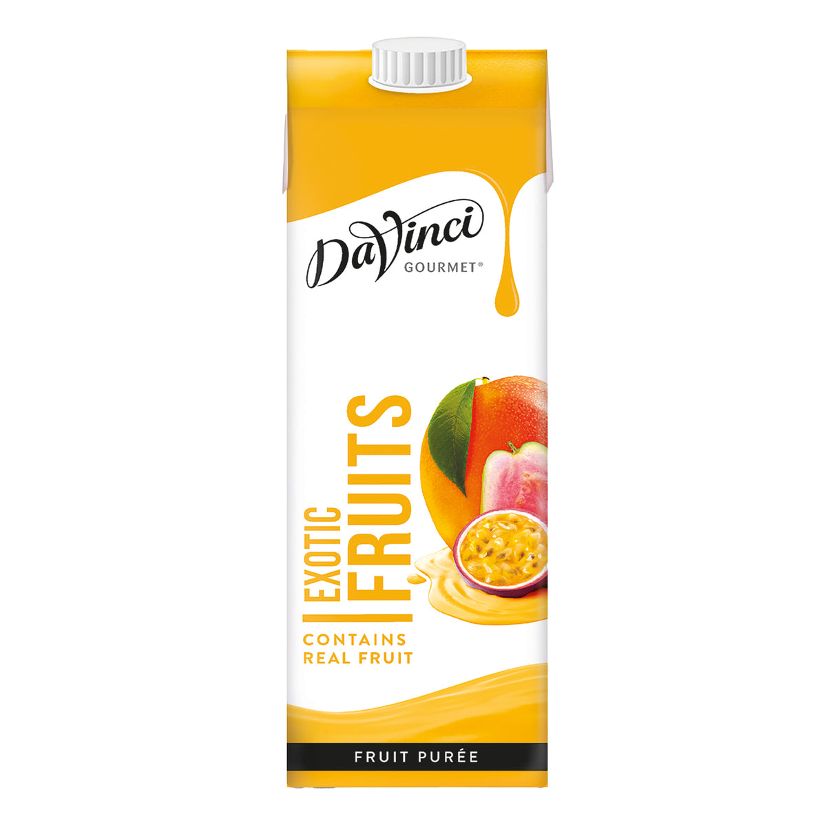 DaVinci Exotic Fruit Puree