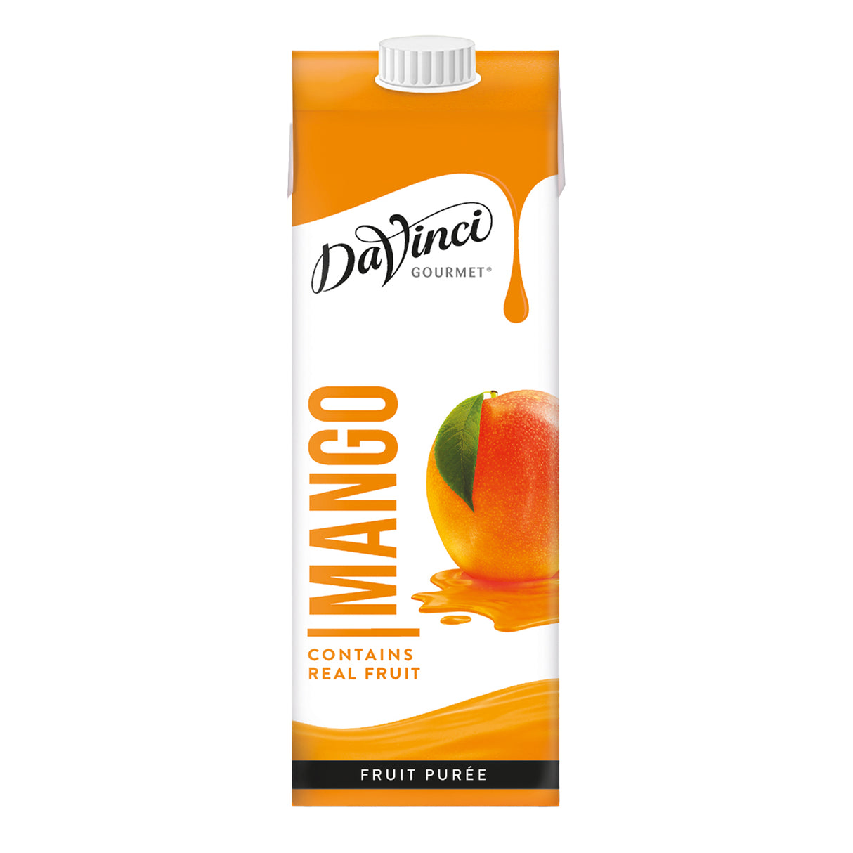 DaVinci Mango Puree 1 Litre