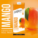 DaVinci Mango Fruit Puree