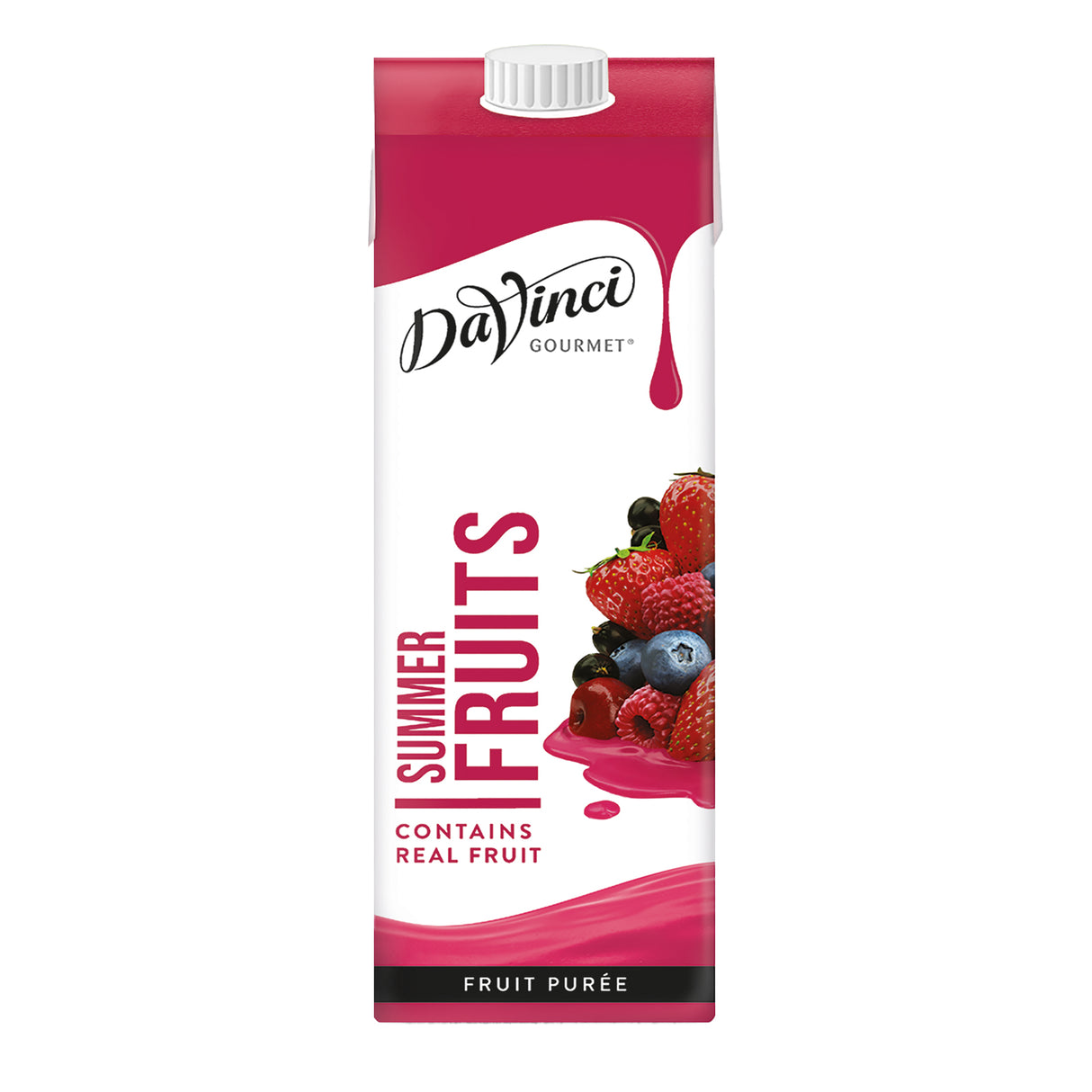 DaVinci Summer Fruits Puree