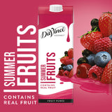 DaVinci Summer Fruits Puree