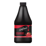 DaVinci Gourmet Classic Strawberry Sauce 6x2.5Kg Case