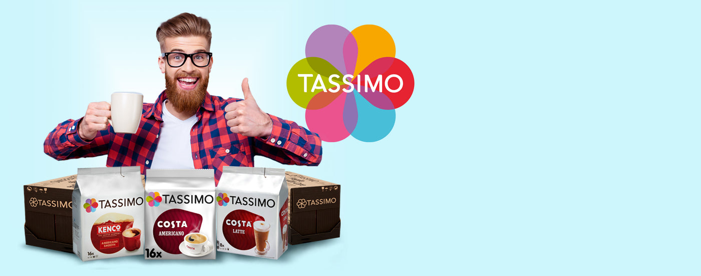 Tassimo Kenco And Costa