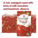 Taylors of Harrogate Christmas Blend Ground Coffee 200g