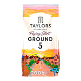 Taylors of Harrogate Flying Start Ground Coffee 6x200g