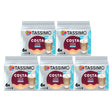 Tassimo Costa Skinny Latte Coffee Pods Case