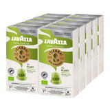 Lavazza Tierra Bio Organic Nespresso Compatible Coffee Capsules 10x10