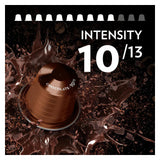 Lavazza Espresso Gourmet Chocolate Coffee Capsules 10x10