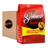 Senseo Classic Coffee Pads 10x48