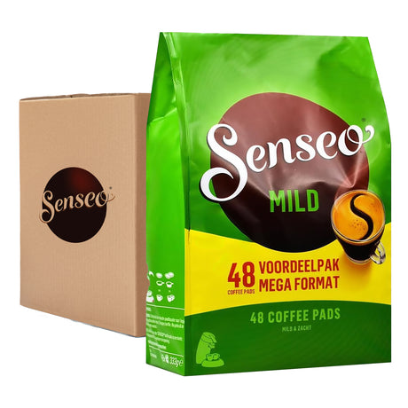 senseo mild case