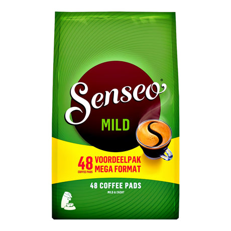 senseo mild pack