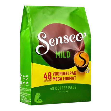 senseo mild packet