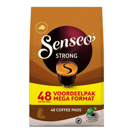 senseo strong pack