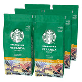 Starbucks blonde ground coffee case