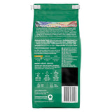 Starbucks blonde ground coffee pack rear